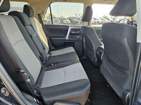 Used 2021 Toyota 4Runner SR5 RWD image 23