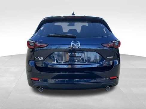 New 2025 MAZDA CX-5 AWD 2.5 S w/ Preferred Package image 5