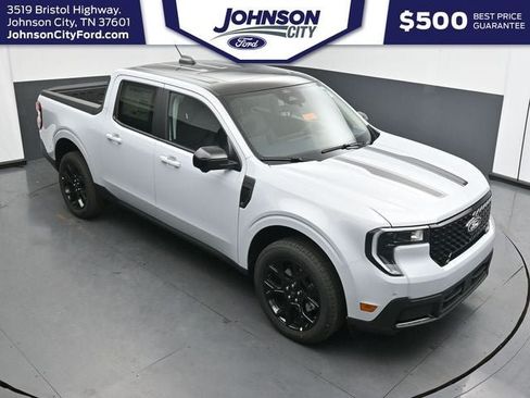 New 2026 Ford Maverick Lariat w/ Black Appearance Package AWD/4WD image 15