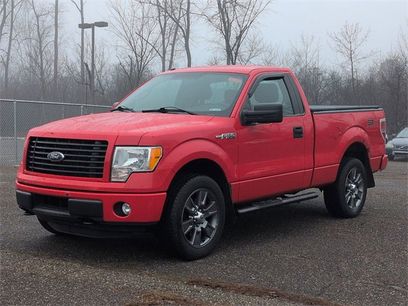 Used 2014 Ford F150 STX w/ Equipment Group 201A Mid