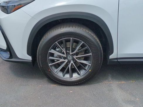 New 2026 Lexus NX 350 AWD w/ Premium Package image 9