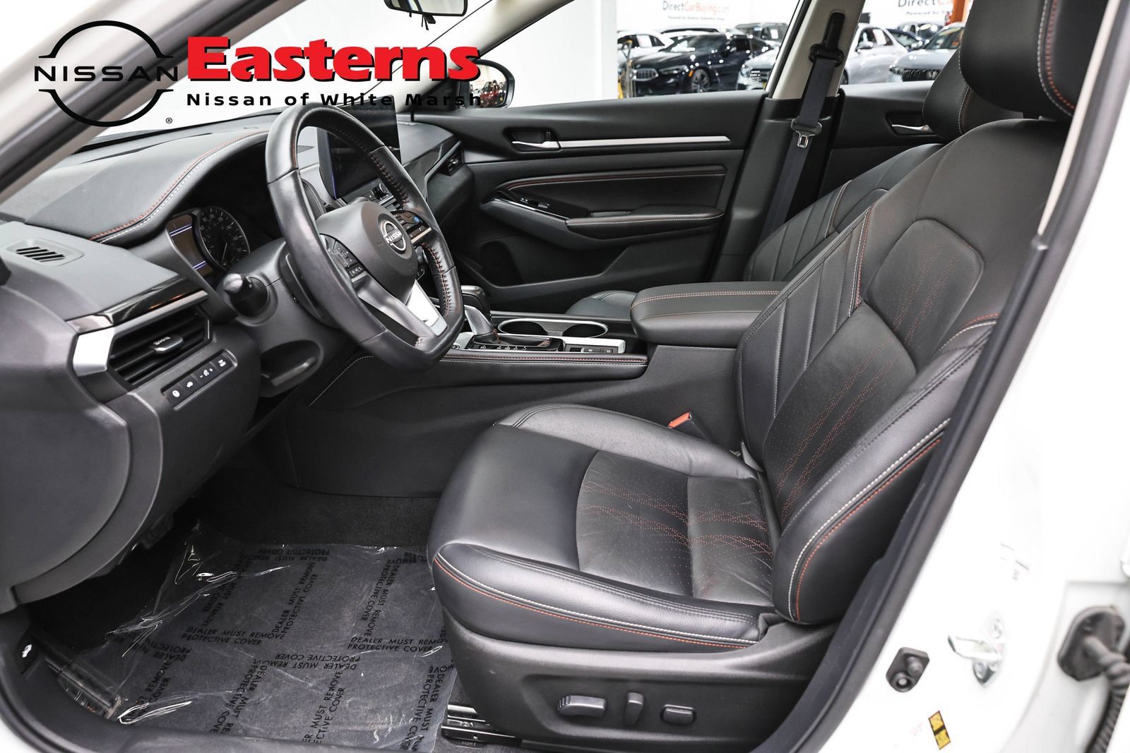 Used 2023 Nissan Altima 2.0 SR FWD image 14
