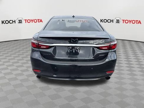Used 2018 MAZDA MAZDA6 Signature image 7