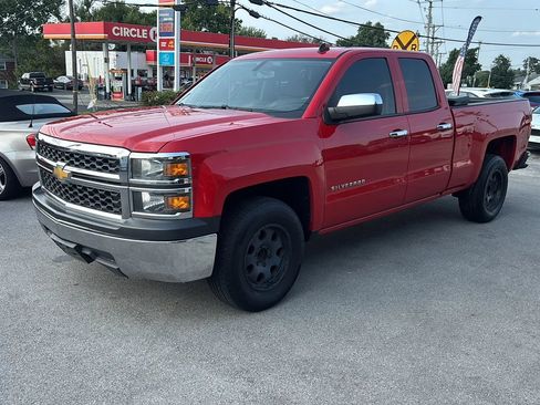Used 2014 Chevrolet Silverado 1500 W/T RWD image 5