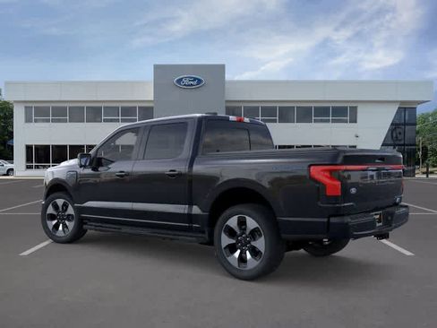 New 2025 Ford F150 Lightning Platinum image 4