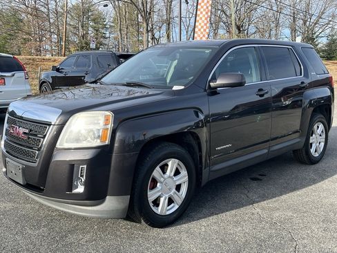Used 2014 GMC Terrain SLE image 3