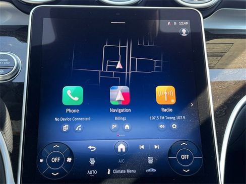 Certified 2025 Mercedes-Benz C 300 4MATIC Sedan image 24