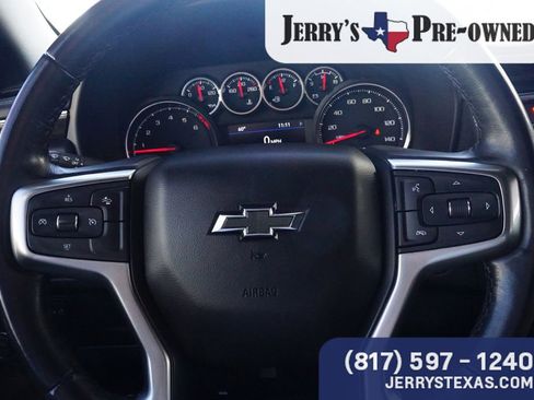 Used 2021 Chevrolet Tahoe Z71 image 14
