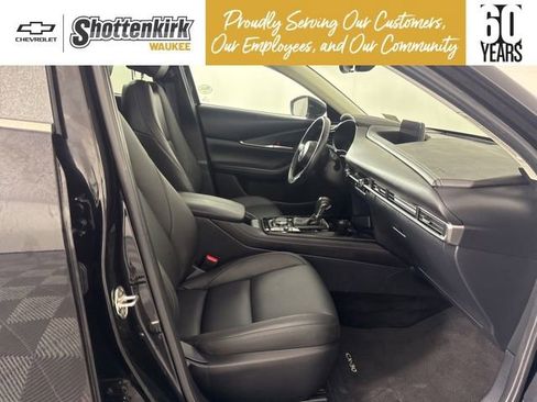 Used 2024 MAZDA CX-30 AWD 2.5 S w/ Select Sport Pkg image 16