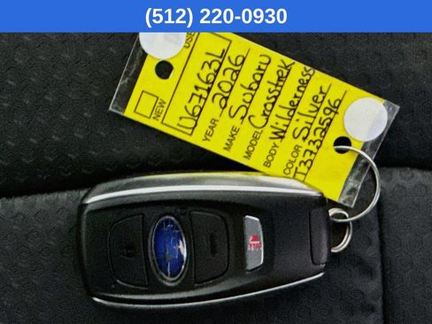 Certified 2026 Subaru Crosstrek 2.5i Wilderness w/ Crosstrek Mirror Package AWD/4WD image 37