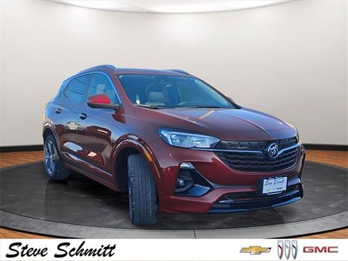 Certified 2023 Buick Encore GX Select w/ Sport Touring Package image 23