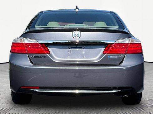 Used 2014 Honda Accord EX-L image 5