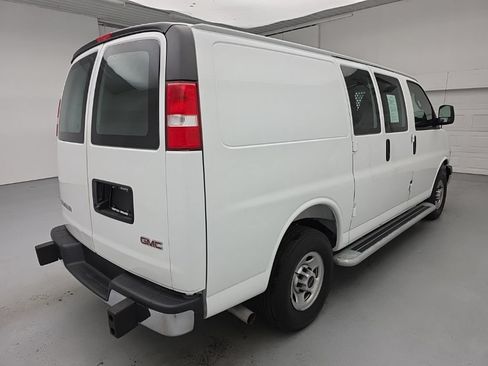 Used 2025 GMC Savana 2500 w/ Driver Convenience Package RWD image 12