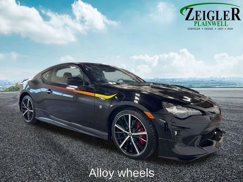 Used 2019 Toyota 86 TRD SE RWD image 7