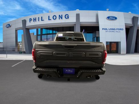 Certified 2019 Ford F150 Raptor w/ Equipment Group 802A Luxury AWD/4WD image 4