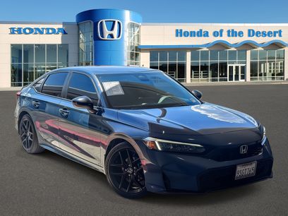Used 2025 Honda Civic Sport