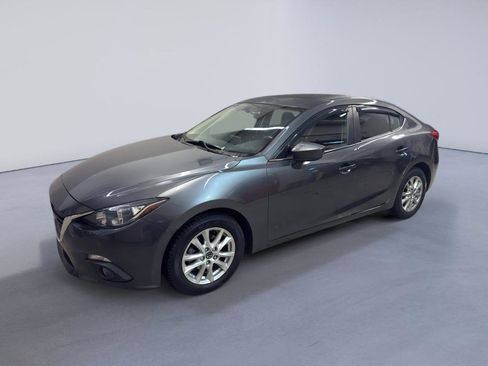 Used 2016 MAZDA MAZDA3 i Touring image 3