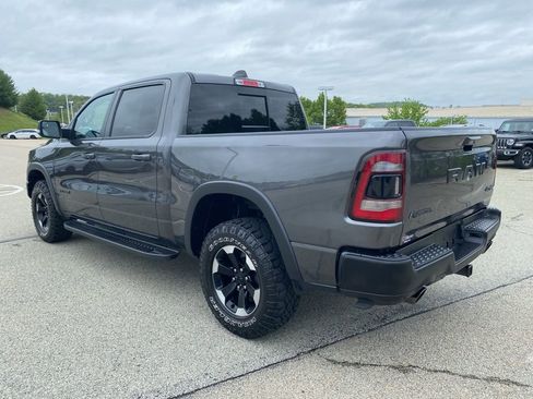 Used 2022 RAM 1500 Rebel w/ Rebel Level 2 Equipment Group AWD/4WD image 5