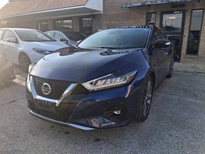 Used 2020 Nissan Maxima Platinum w/ Reserve Package
