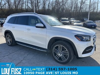 Used 2023 Mercedes-Benz GLS 450 4MATIC