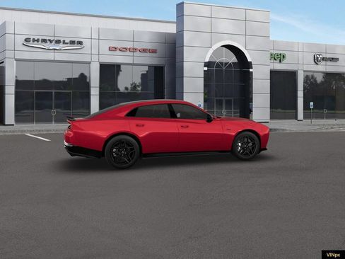 New 2026 Dodge Charger R/T w/ Performance Handling Group AWD/4WD image 16
