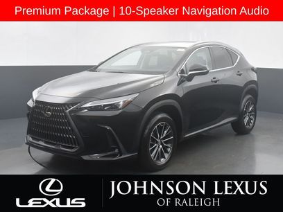 Used 2022 Lexus NX 350 AWD