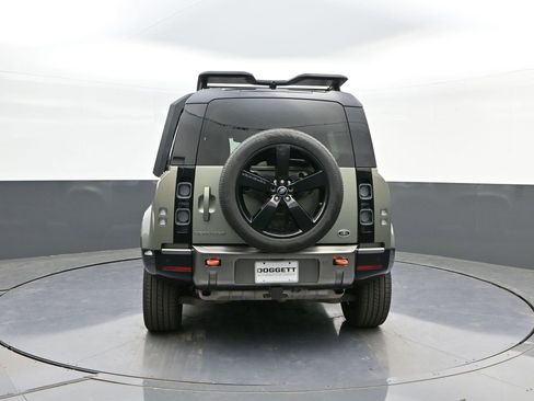 Used 2020 Land Rover Defender 110 X image 8
