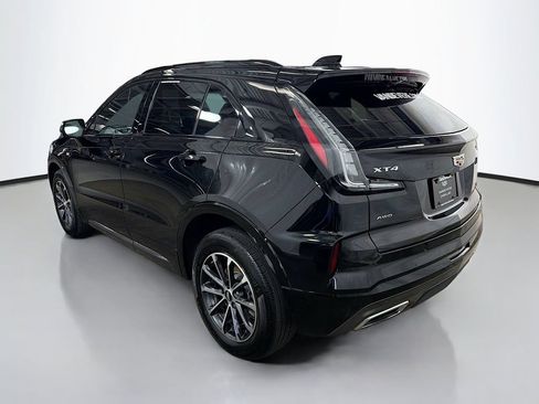 Used 2024 Cadillac XT4 Sport AWD/4WD image 7