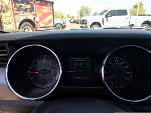 Used 2015 Ford Mustang Coupe w/ Wheel & Stripe Package image 26