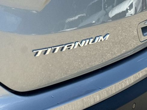 Used 2024 Ford Edge Titanium w/ Equipment Group 301A AWD/4WD image 10