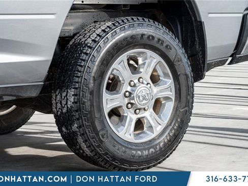 Used 2024 RAM 2500 Big Horn image 37