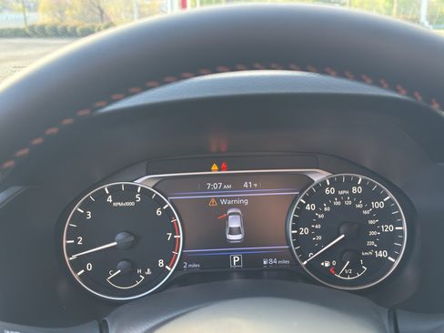 New 2026 Nissan Altima 2.5 SR image 21