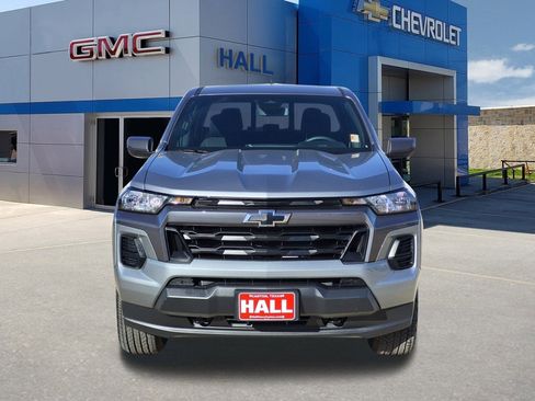 New 2026 Chevrolet Colorado LT w/ Advanced Trailering Package AWD/4WD image 2