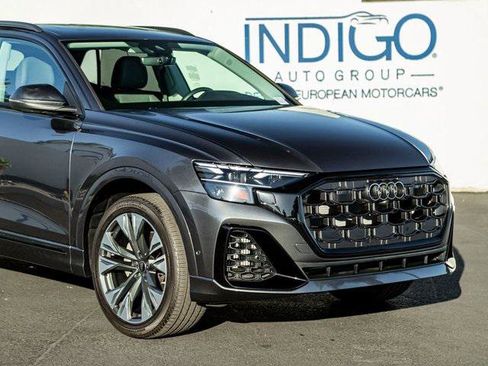 Certified 2025 Audi Q8 Premium Plus w/ Premium Plus Package image 5