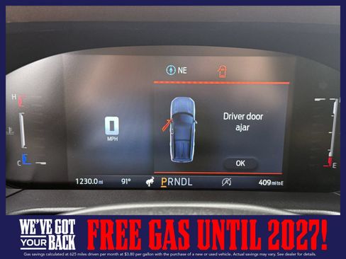 New 2026 Ford Bronco Sport Big Bend w/ Convenience Package AWD/4WD image 29