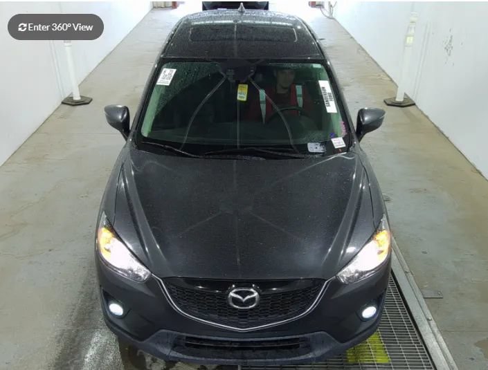 Used 2015 MAZDA CX-5 Grand Touring FWD image 4