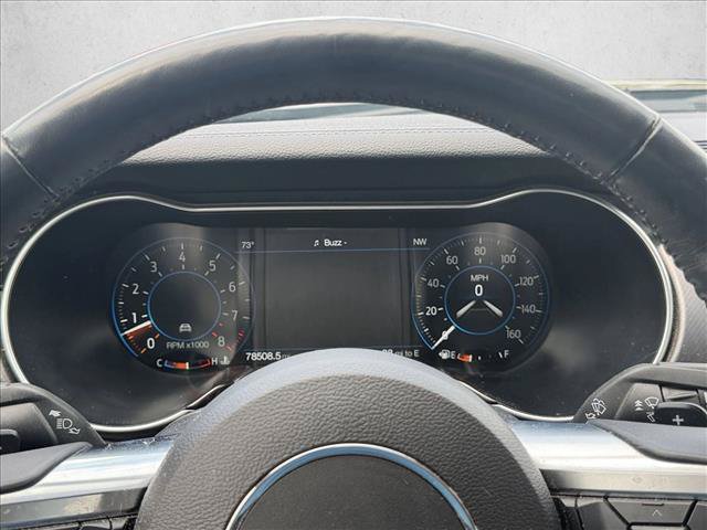Used 2021 Ford Mustang GT Premium w/ Equipment Group 401A RWD image 10