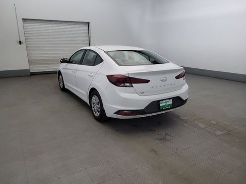 Used 2020 Hyundai Elantra SE w/ Cargo Package (C1) image 5