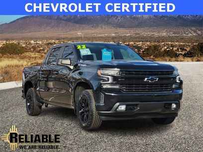 Certified 2022 Chevrolet Silverado 1500 RST
