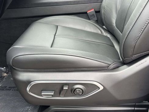 New 2026 Jeep Grand Wagoneer Upland w/ Quick Order Packge 29V Upland image 15