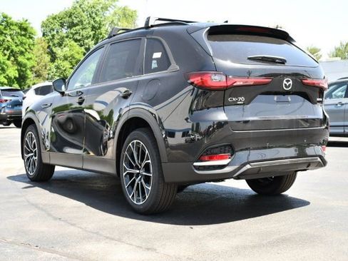 New 2025 MAZDA CX-70 Plug-In Hybrid w/ Premium Pkg image 5