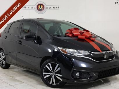 Used 2018 Honda Fit EX-L