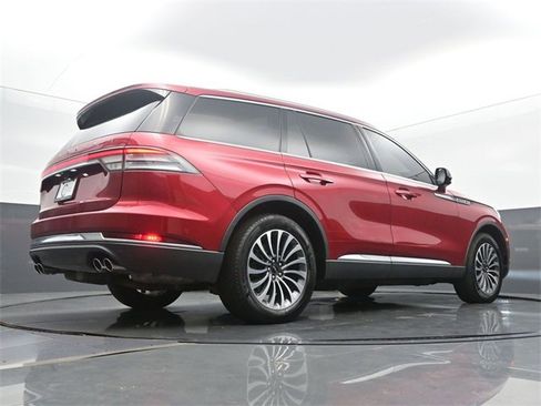 Used 2021 Lincoln Aviator Reserve w/ Equipment Group 201A image 53