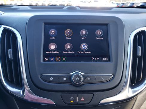 New 2022 Chevrolet Equinox LT w/ Driver Convenience Package FWD image 21