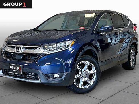 Used 2019 Honda CR-V EX image 1