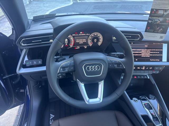 New 2026 Audi A3 2.0T Premium Plus AWD/4WD image 20