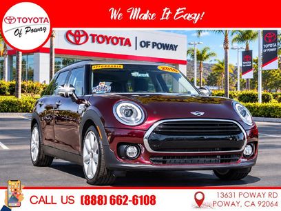 Used 2016 MINI Cooper Clubman