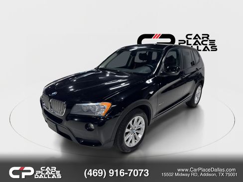 Used 2014 BMW X3 xDrive28i AWD/4WD image 4