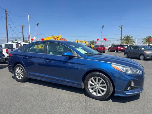 Used 2019 Hyundai Sonata SE FWD image 11