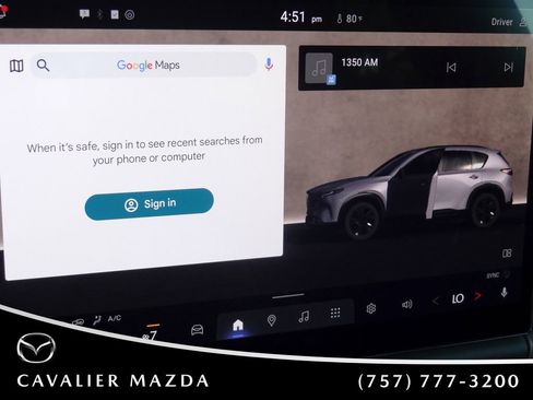 New 2026 MAZDA CX-5 Preferred AWD/4WD image 20